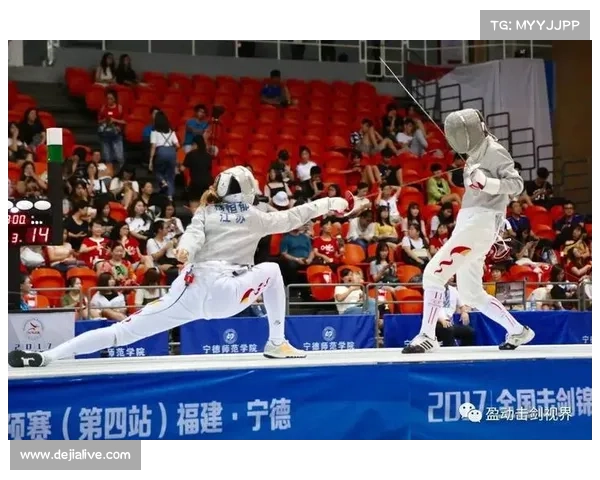 一青会击剑项目比赛将于10月19日在宁德师范学院体育馆精彩开赛 一青会击剑项目比赛将于10月19日在宁德师范学院体育馆精彩开赛