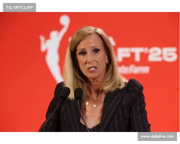 WNBA总裁回应停摆可能性：我不是懦夫，有问题就解决