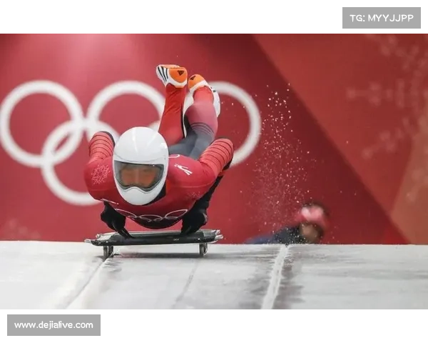 中国雪车队称汇聚勇气为国争光