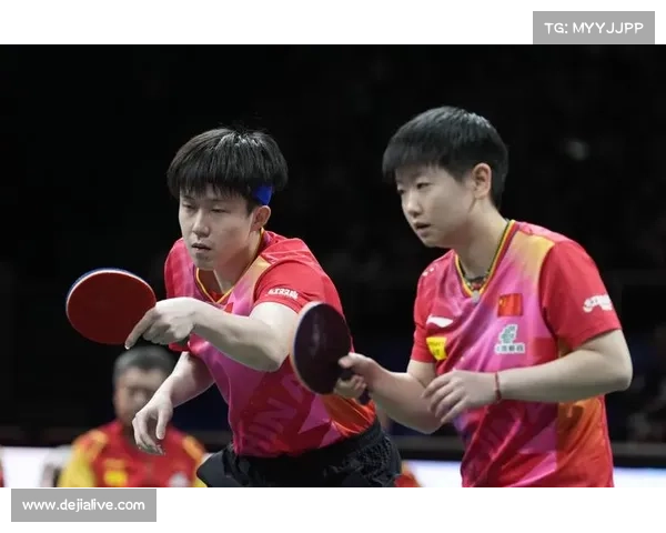 中国乒乓球队混合团体世界杯迎战德国，卫冕冠军面临强劲挑战