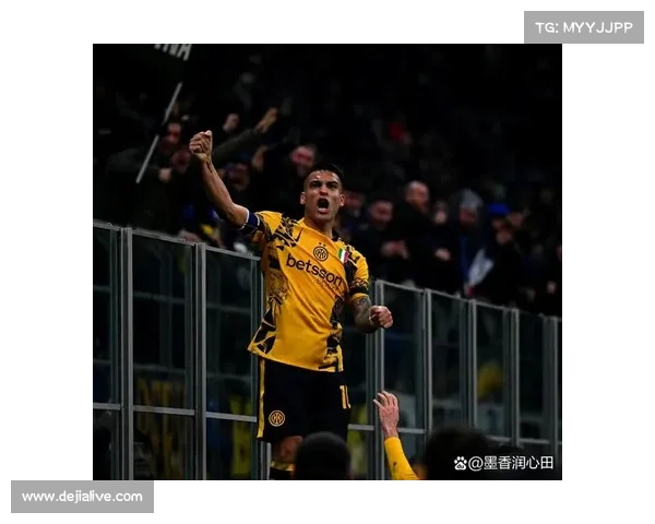 国际米兰客场2-1力克热那亚，劳塔罗破门助球队登顶积分榜